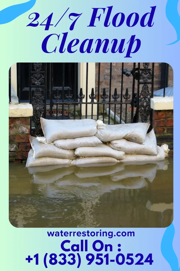 24/7 Flood Cleanup in Wheatley Heights, NY